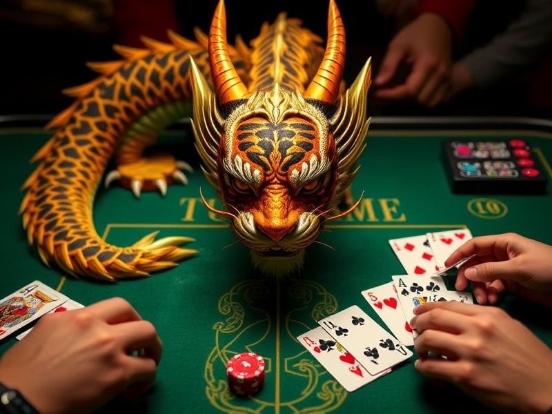 Master Dragon Tiger tricks and strategies to boost your casino success. Learn game rules, betting techniques, and expert tips for online and live gambling.