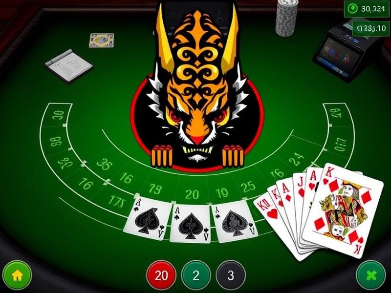 Master Dragon Tiger tricks and strategies to boost your casino success. Learn game rules, betting techniques, and expert tips for online and live gambling.