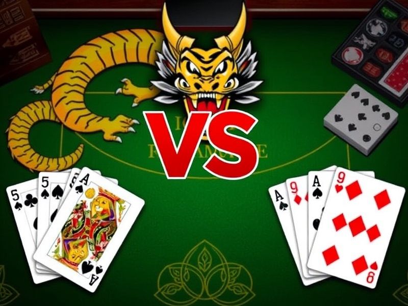 Master Dragon Tiger tricks and strategies to boost your casino success. Learn game rules, betting techniques, and expert tips for online and live gambling.