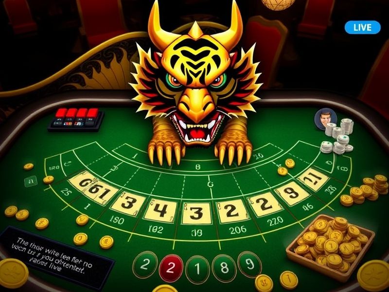 Master Dragon Tiger tricks and strategies to boost your casino success. Learn game rules, betting techniques, and expert tips for online and live gambling.